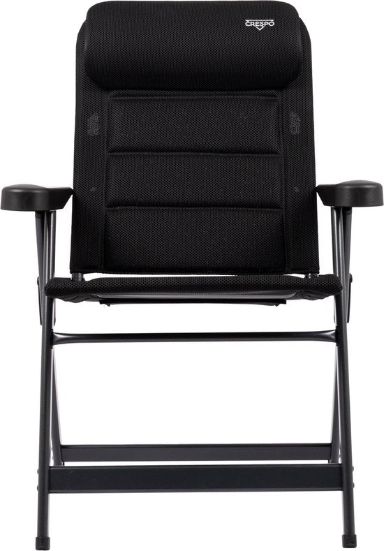 Crespo - Standenstoel - M - AP/237 - Air-Deluxe - Compact - Zwart - Model 2025