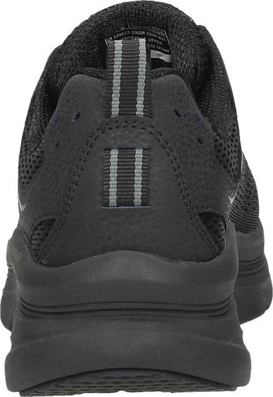 Skechers D'Lux Walker-Infinite Motion Dames Sneakers - Black