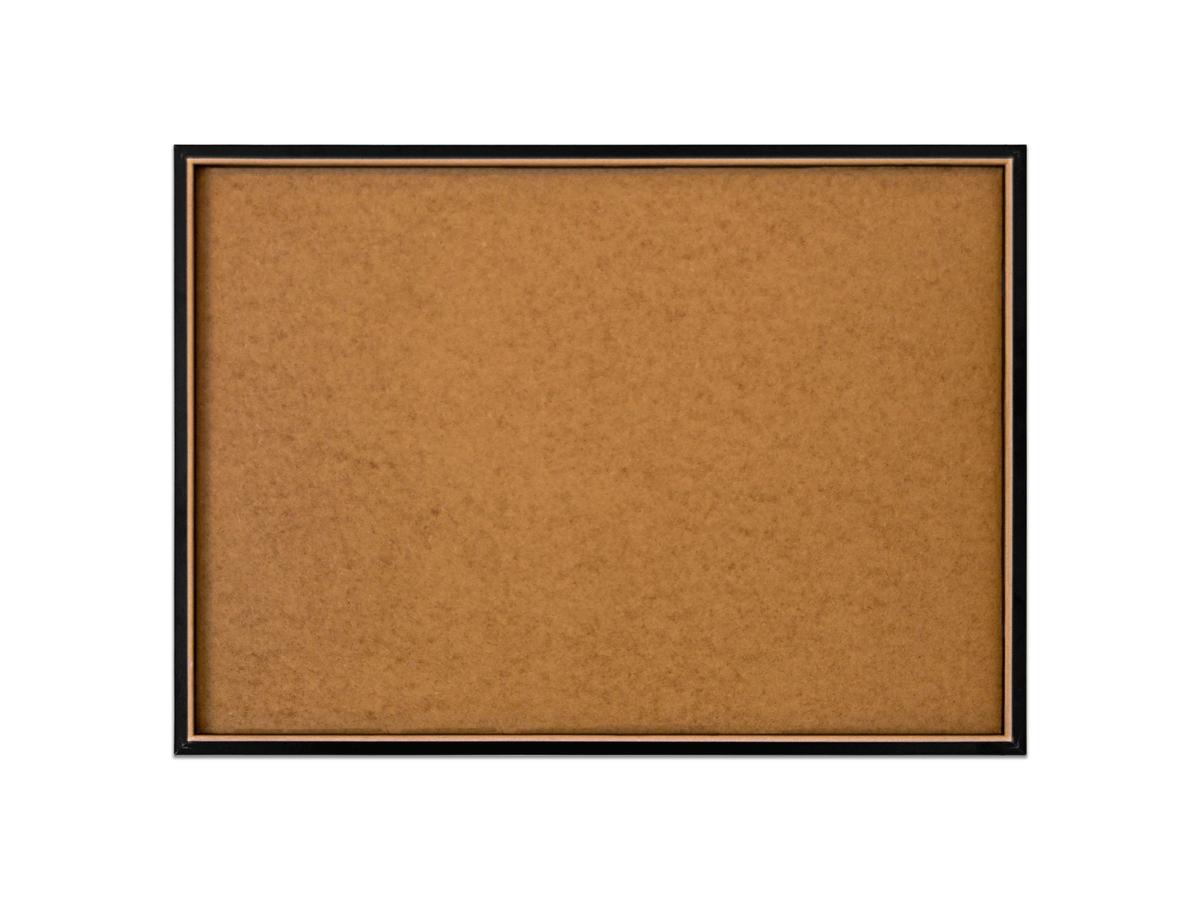 OrangeWallz Kandinsky Composition VIII - MDF-Hout - 50 x 70 cm