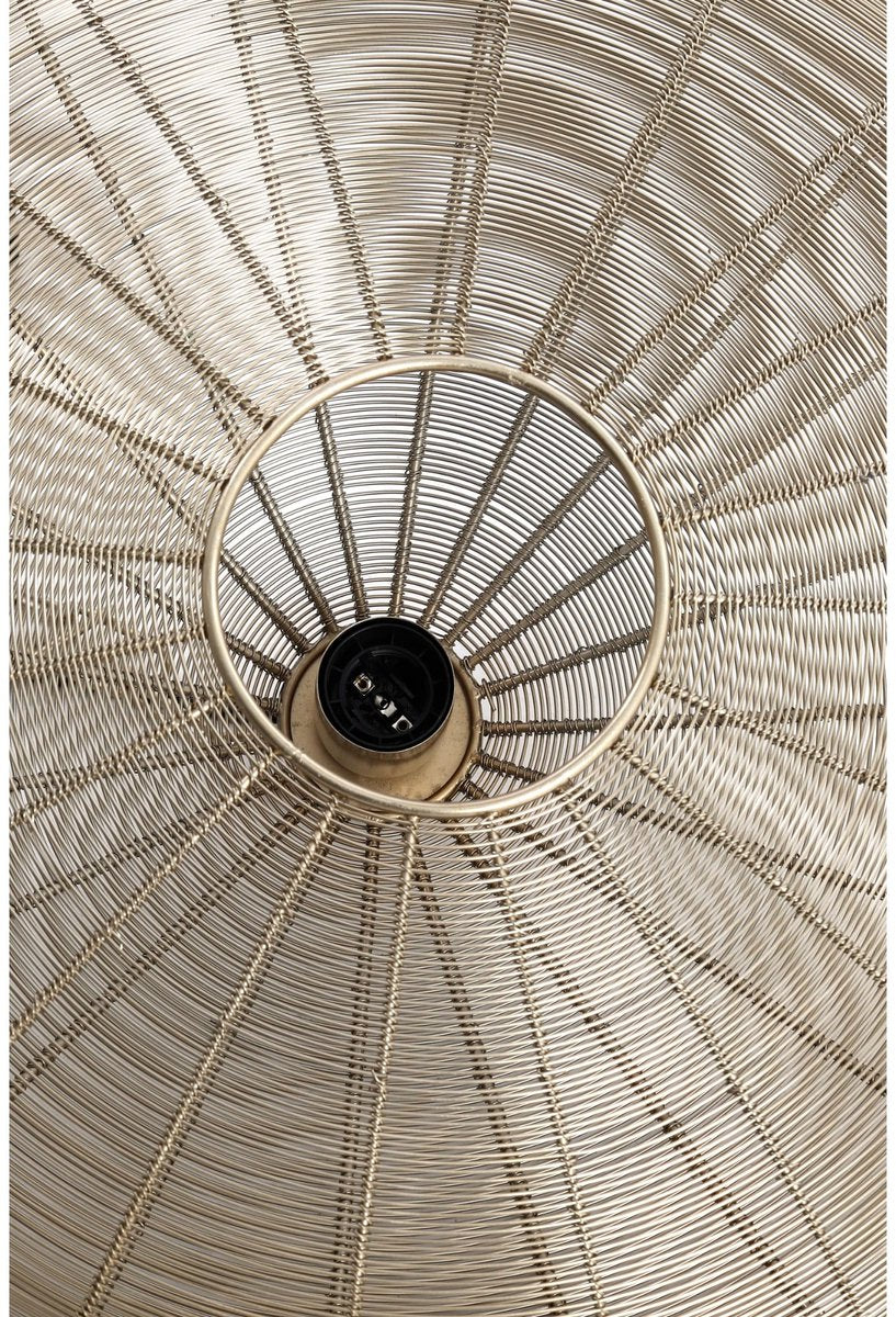 Light & Living Bahoto hanglamp – licht goud – Ø51 x 20 cm