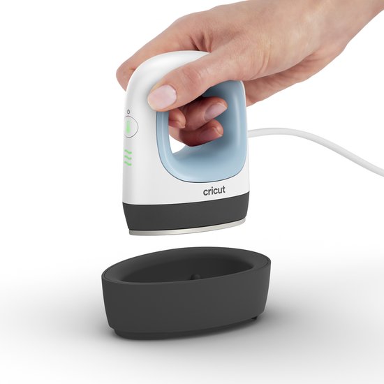 Cricut EasyPress Mini™ – Zen Blauw