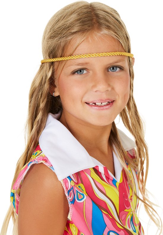 dressforfun - Meisjeskostuum dancinggirl 140 (9-10y) - verkleedkleding kostuum halloween verkleden feestkleding carnavalskleding carnaval feestkledij partykleding - 300896