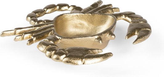 Bold Monkey It's A Crab Schaal - goud