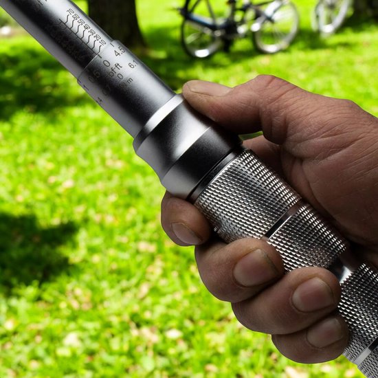 Momentsleutel 11 delige set – 2/24Nm - Fiets – Auto – Fietsgereedschap – Torque wrench