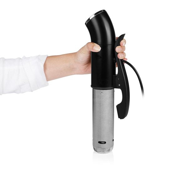 Princess 267003 Sous Vide Stick - IPX7 Waterdicht - Sous vide koker - Nauwkeurige temperatuurinstelling - Touchscreen - 1200W