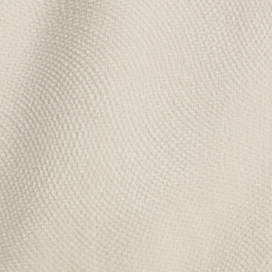 Atmosphera gordijn lilou - L260 x B140 cm - ivoor wit - polyester - met ringen