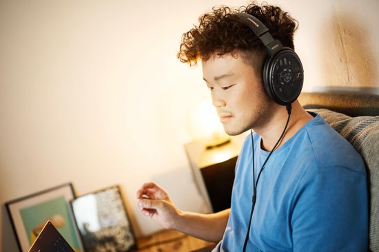 Sennheiser HD 660 S2 - Koptelefoon - Zwart