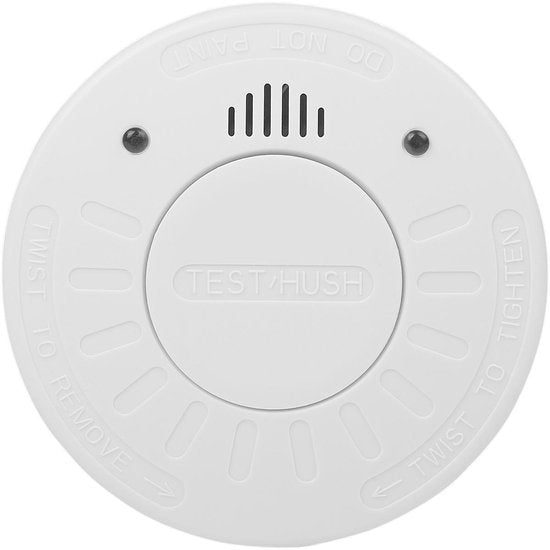 Smartwares RM520 Rookmelder – Brandmelder - 10 jaar batterij – Testknop – 85 dB