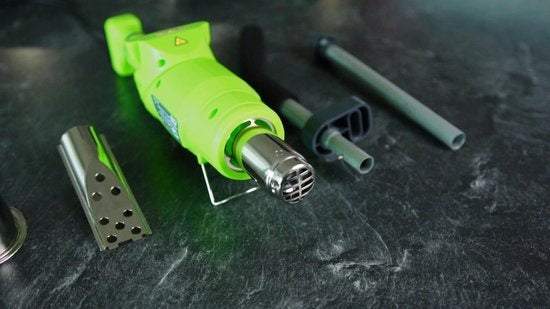 Kinzo Garden 3-in-1 Onkruidbrander Elektrisch, Verfbrander en BBQ-aansteker - 2000W