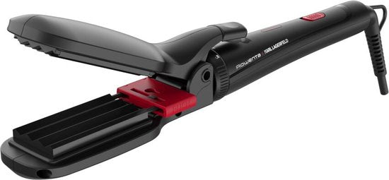 Rowenta x KARL LAGERFELD Infinite CF422L - Multistyler - 9-in-1 - Keramische Coating - Compact - Inclusief Accessoires