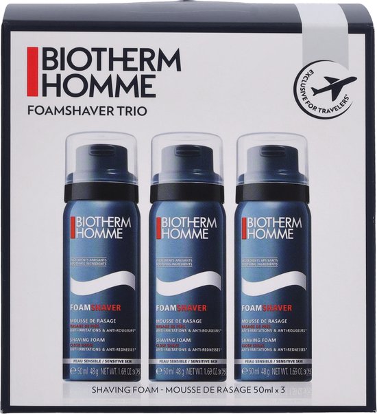 Biotherm Homme Scheerfoam 150 ml