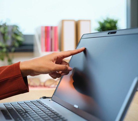 Trust Primo Privacy Filter - 15.6 inch – Privacyfilter voor Laptop Display – 60° Kijkhoek