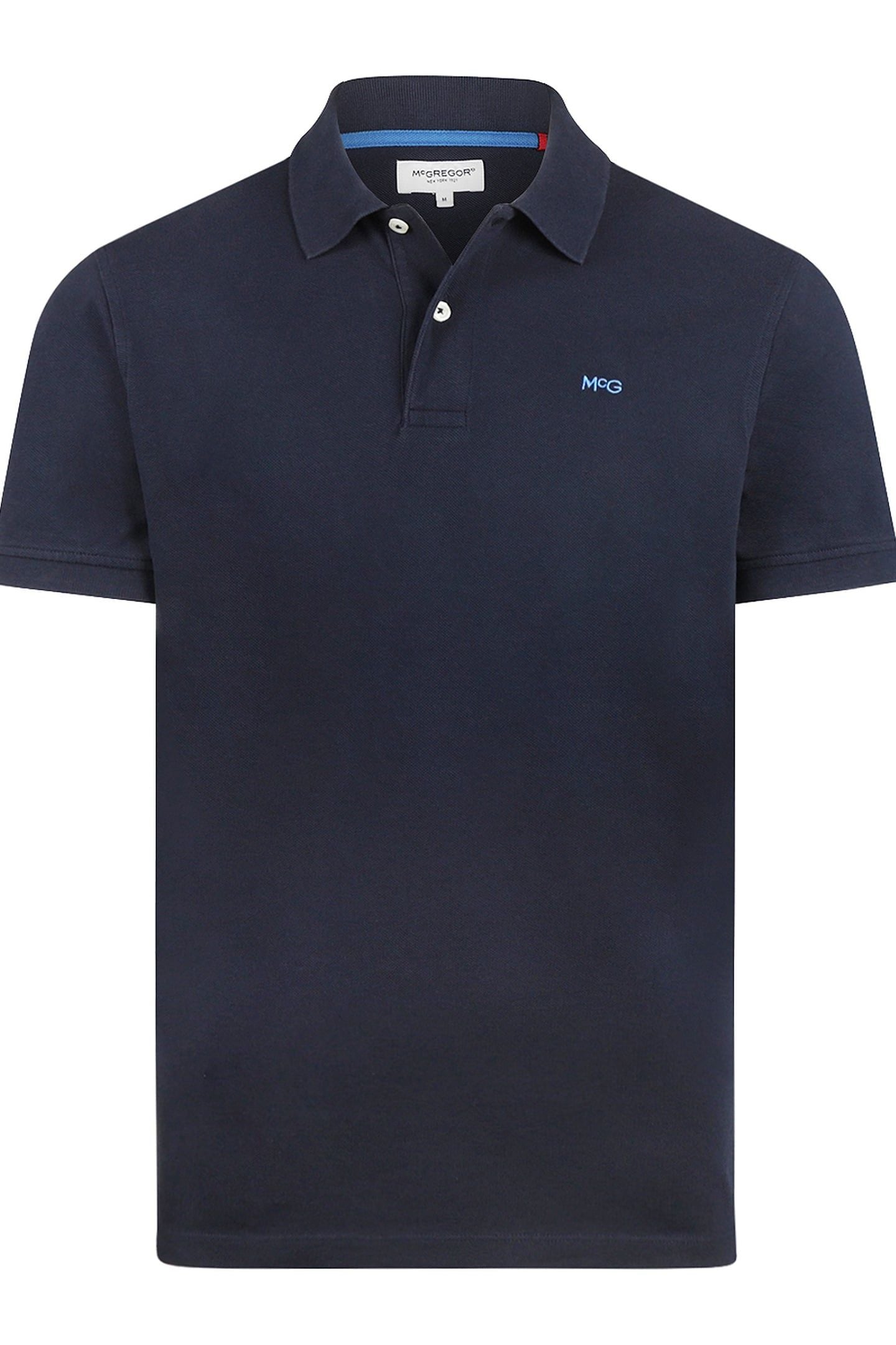McGregor Klassiek Poloshirt Heren Navy XL 2100 Classic Polo