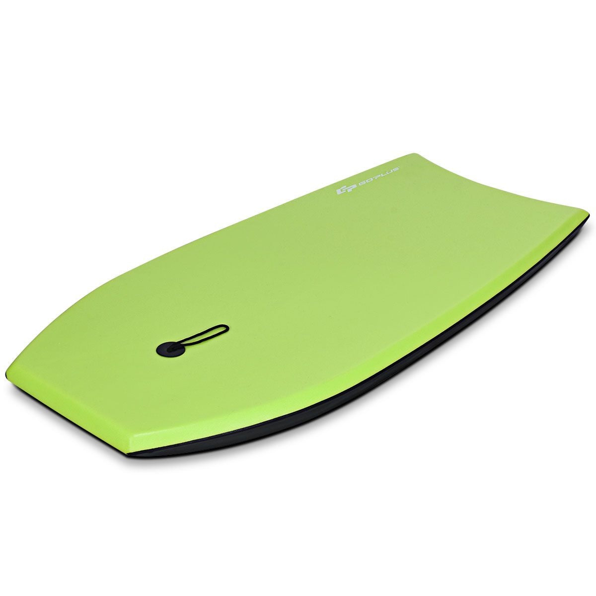 Coast Bodyboard - Lichtgewicht - Groen - 106 x 51 x 6 cm