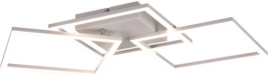 Witte plafondlamp Trail design - R64493131