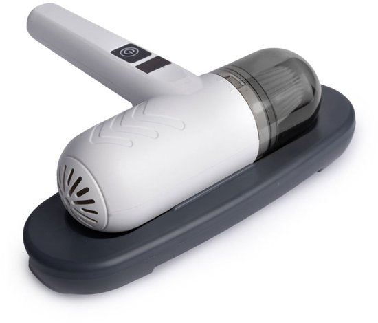 Nexxt Mijtenstofzuiger – Voor Matrassen & Kussens – UV Licht & EPA Filter – Compact & Draadloos
