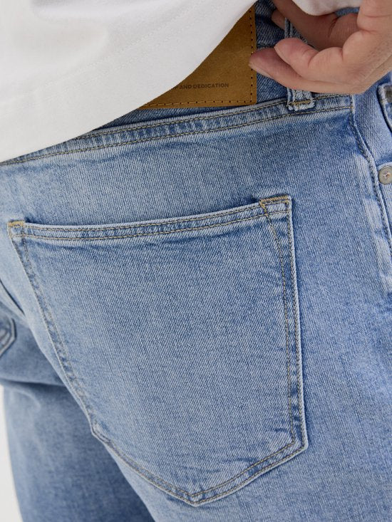 JACK&JONES - JJIRICK JJIEVAN SHORTS AM 412 - Jongens - Bermuda shorts
