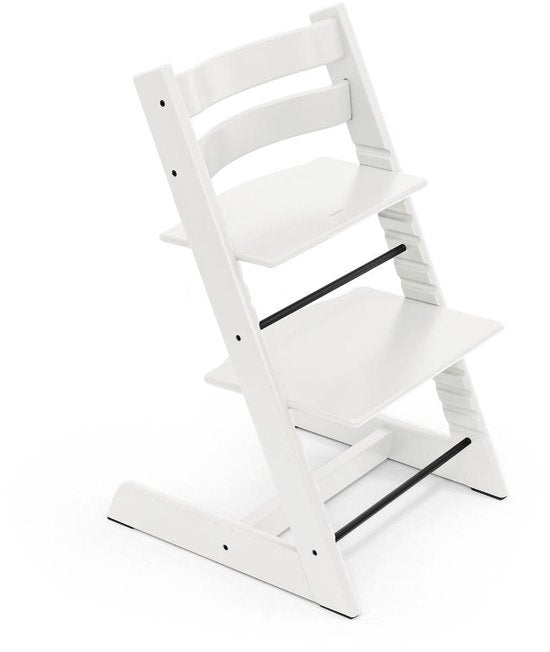 Stokke Tripp Trapp Kinderstoel - Wit