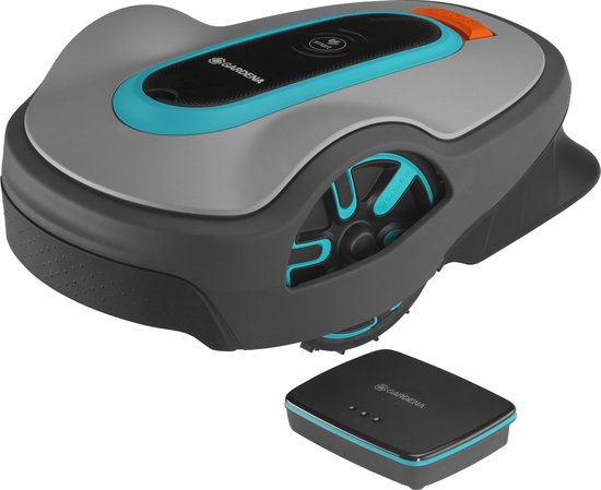 GARDENA smart SILENO life 1250 Robotmaaier - voor gazons tot ca. 1250 m²