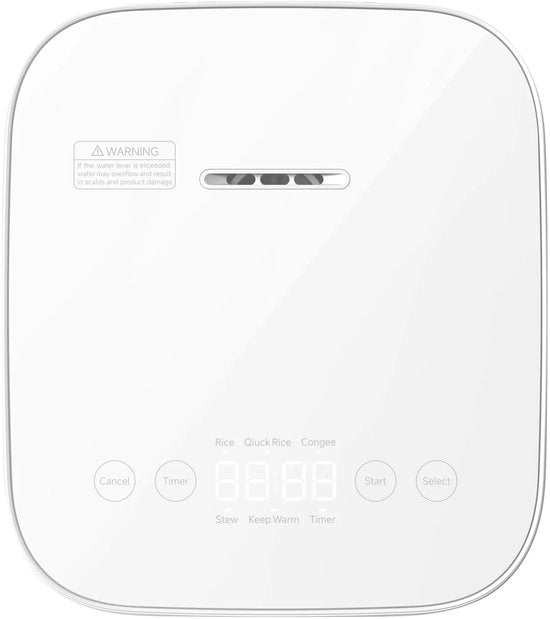 Xiaomi 1.5l Elektrische Rijstkoker Transparant