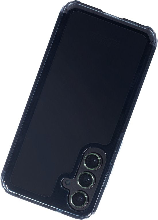 SoSkild Samsung Galaxy S24+ Hoesje - Defend 2.0 Heavy Impact Case - Rookgrijs