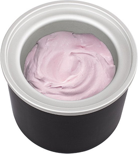 Princess 282605 - IJsmachine - 1.5 liter - Roomijs - Yoghurtijs - Frozen Yoghurt - Sorbetijs - IJsmaker - Compact