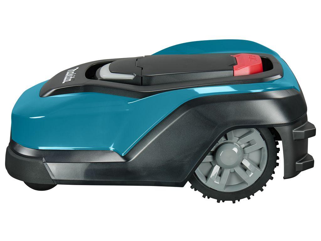 Makita RM350D Robotmaaier - 18 V - Tot 3500 m² - Groen