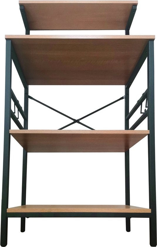 ERRO Keukenrek - keukenkast - 58x35x122cm