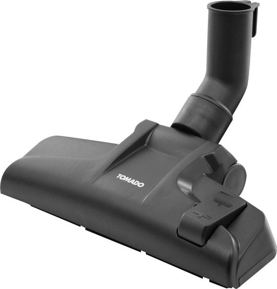 Tomado TVC3003B - Krachtige stofzuiger met zak - HEPA 13 filter - Snoerlengte 9 meter - Extra stil - Zwart
