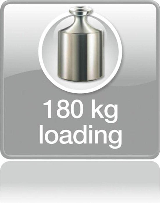 Beurer BG 21 Personenweegschaal - Lichaamsanalyse - BMI/BMR/AMR - Tot 180 kg - 30 x 31.5 cm - 10 Gebruikers - Verlicht groot LCD display met 2 regels - Incl. batterijen - 5 Jaar garantie