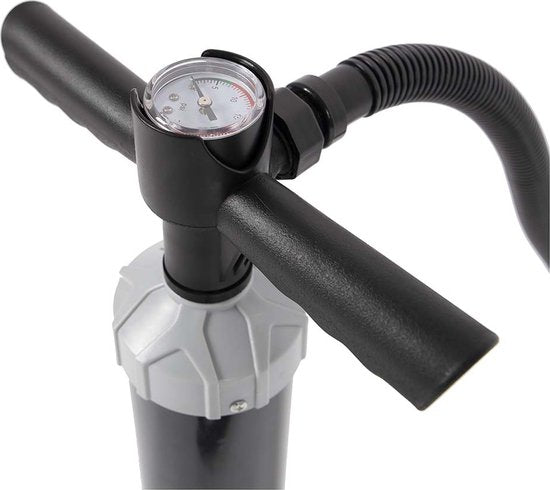Bo-Camp - Schuurtent - Medium - Air - Opblaasbaar