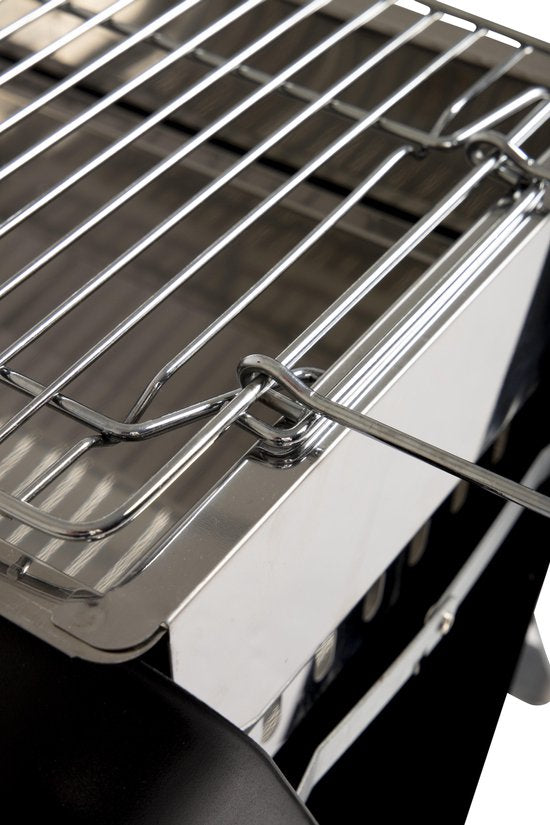 Bo-Camp - Industrial - Barbecue - Irving - Houtskool