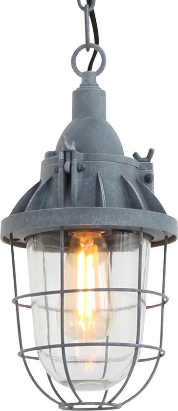 Hanglamp Mexlite Ebbe - Grijs