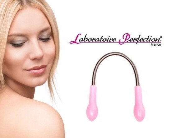 Epileer Veer - Gezicht Ontharen - Epileren - Roze - 1 stuk