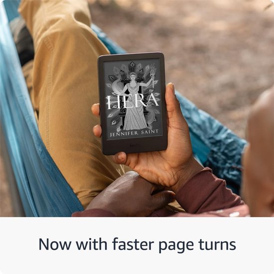 Amazon Kindle e-book reader 16 GB Wifi Groen