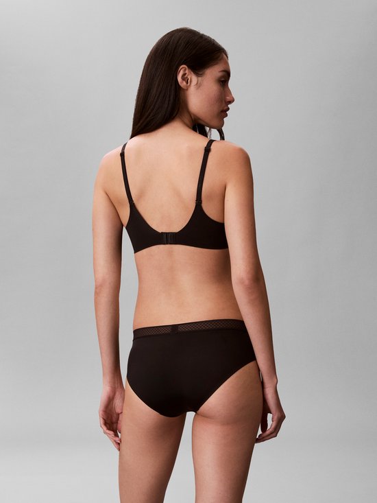 Calvin Klein dames bikini (1-pack) - heupslip - zwart