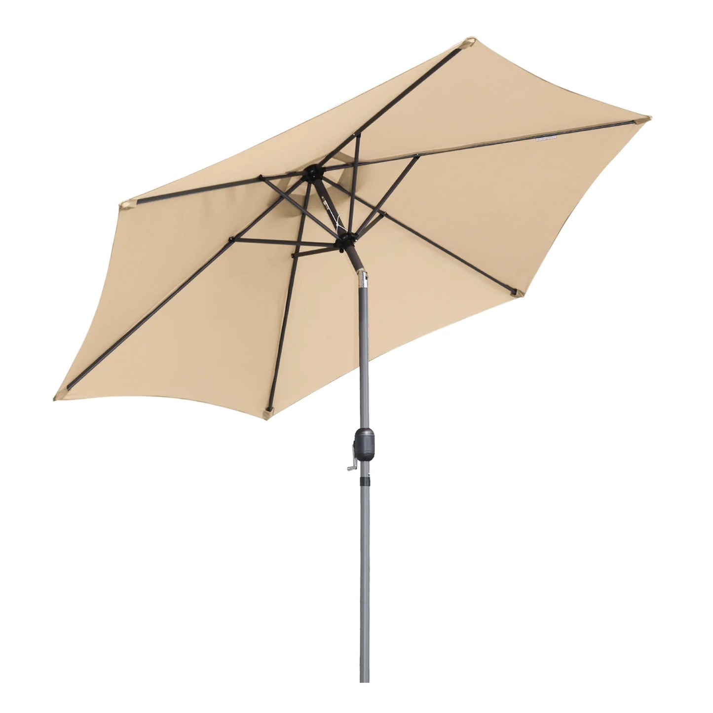 Angel Living Parasol Ø 270 cm - Taupe