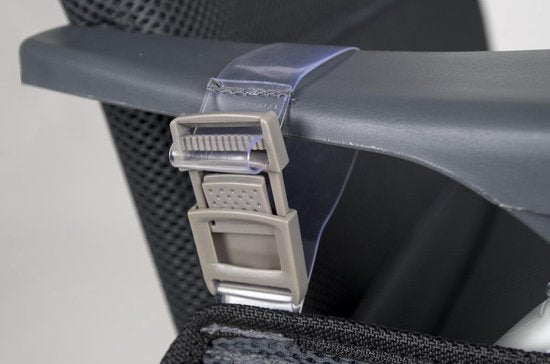 Crespo - Organizer 86 - Air-Elite - Universeel - Voor armleuning - Grijs