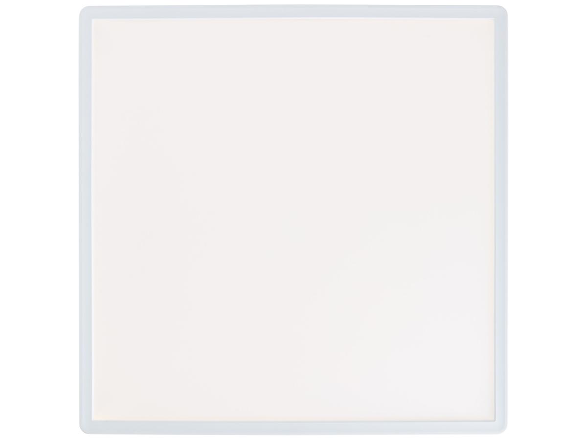 Brilliant Tanida LED-Plafondlamp - RGBW Kleuren - Vierkant Model - 23W, 3000 lm, 4000K