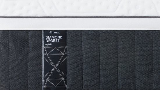 Matras Diamond Cool Hybrid - 140 x 200 cm -