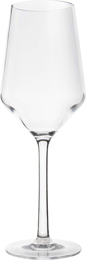 Gimex - Solid Line - Witte wijnglas - 275 ml - 2 Stuks