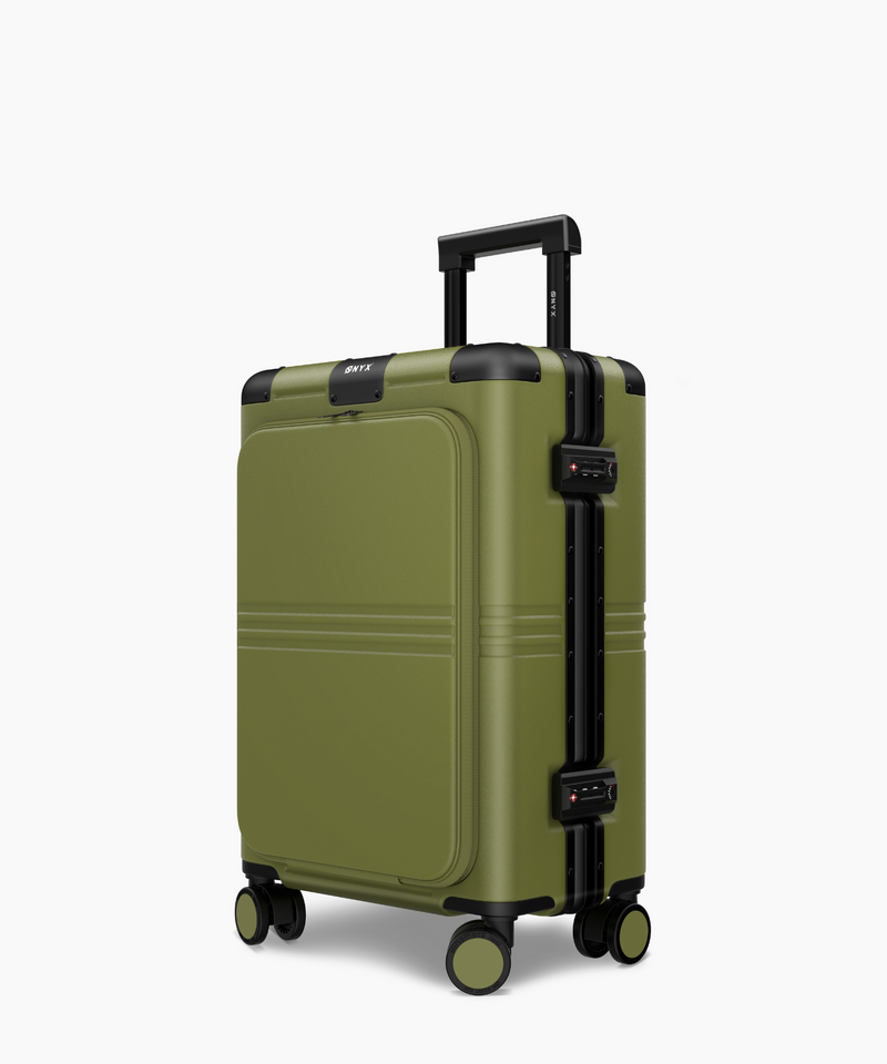 Onyx Hybrid Pro Kofferset 2-delig - 100L/38L - Olive Green