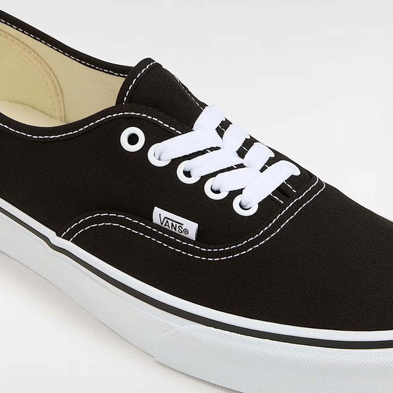 Vans Dames Sneakers Authentic Wmn - Zwart