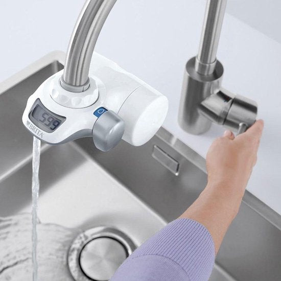 Brita Waterfiltersysteem On Tap - voor op de kraan 1 Stuks