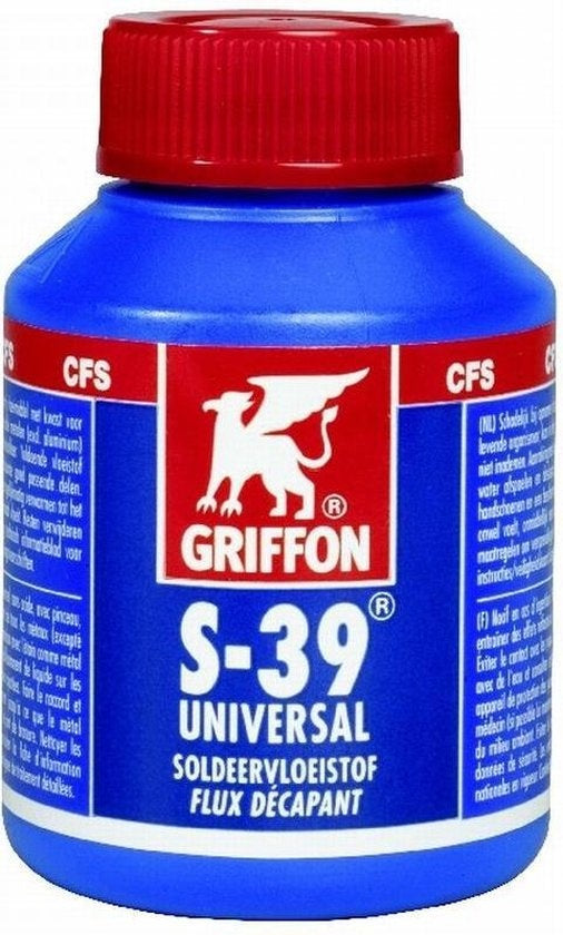 Griffon Soldeervloeistof S39 80