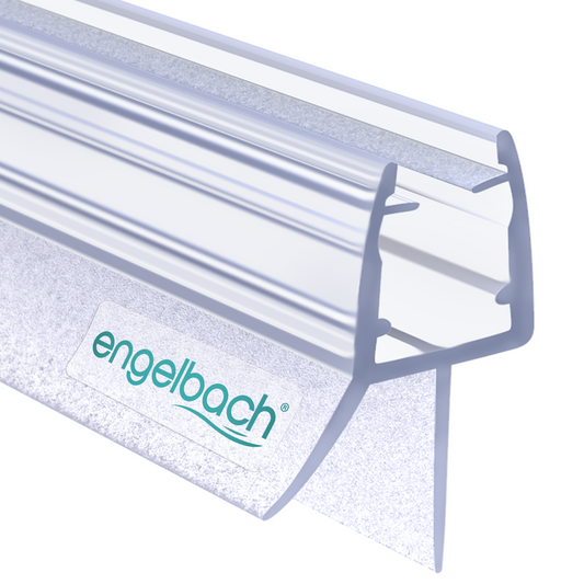 Engelbach Doucheafdichting 100cm voor 5-8mm Glazen Deuren