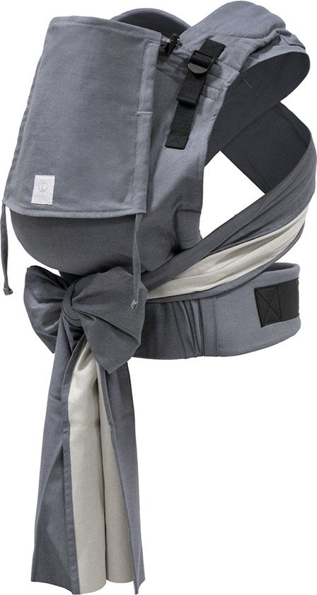 Stokke® Limas™ Babydrager Plus OCS - Slate Melange