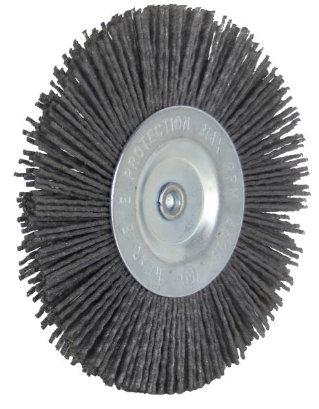 CFH Elektrische voegenborstel EFB-675 met 4 onkruidborstels Telescopische steel Blauw/Zilver