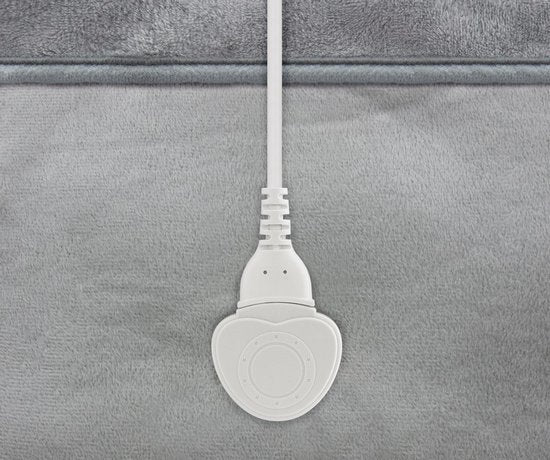 Tomado TFW0301G - Elektrische voetenwarmer - Extra snelle opwarming - 3 warmtestanden