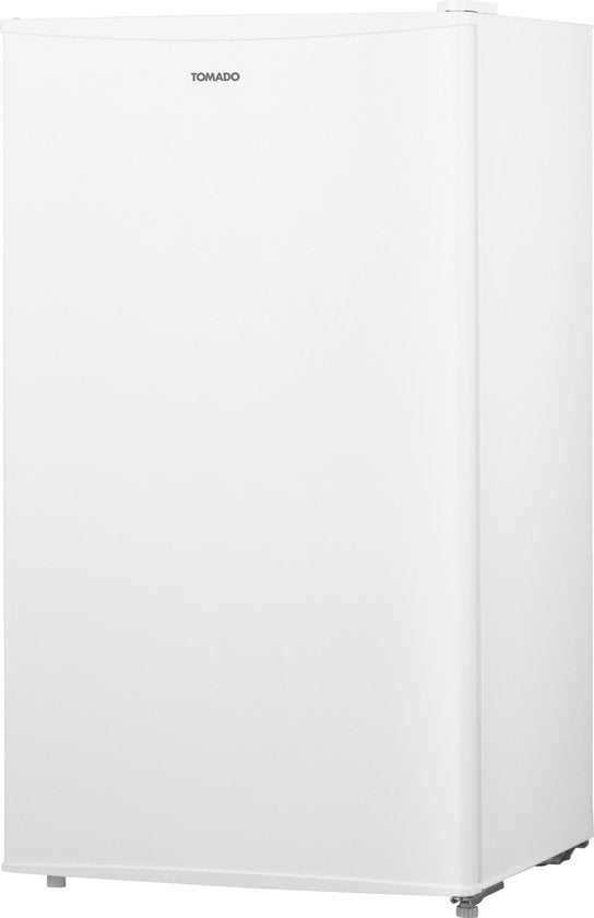 Tomado TRT4702W - Tafelmodel koelkast - 80 liter - Met vriesvak - Energielabel E - Wit